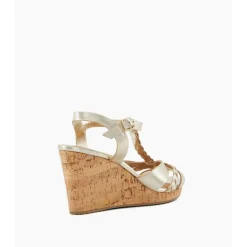 Outlet Koali Plaited Wedges Women Heels