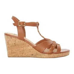 Best Koali Wedge Sandals Women Heels