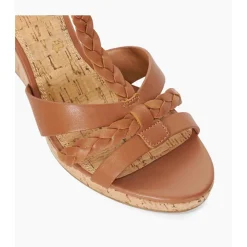 Best Koali Wedge Sandals Women Heels