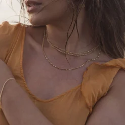 Sale Koh Tao Chain Necklace Women Necklaces