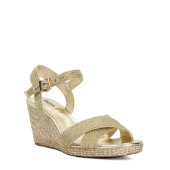 Sale Kolden Braided Wedges Women Heels