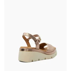 New Komodo Wedges Women Heels