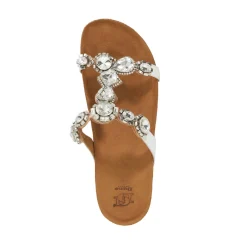 Clearance Kristan Embellished Wedge Heels Women Heels