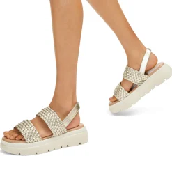 Sale Krypton Weave Flatform Sandals Women Sandals