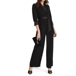 Hot Kylie Tux Jumpsuit Women Jumpsuits