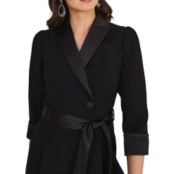 Hot Kylie Tux Jumpsuit Women Jumpsuits