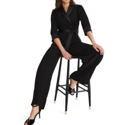 Hot Kylie Tux Jumpsuit Women Jumpsuits
