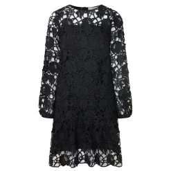 Clearance Kyoto Lace Mini Dress Women Dresses
