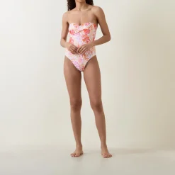 Outlet La Mer Retro Swimsuit Women Swimwear & Beachwear