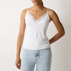 Sale Lace Cami Top Women Tops