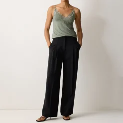 Clearance Lace Cami Top Women Tops