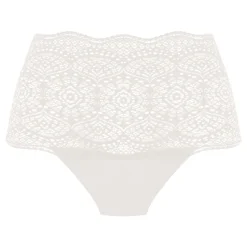 New Lace Ease Invisible Stretch Full Brief Women Lingerie