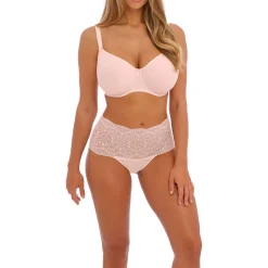 Lace Ease Invisible Stretch Full Brief Women Lingerie