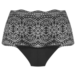 Best Lace Ease Invisible Stretch Full Brief Women Lingerie