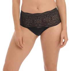 Best Lace Ease Invisible Stretch Full Brief Women Lingerie