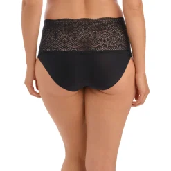 Best Lace Ease Invisible Stretch Full Brief Women Lingerie
