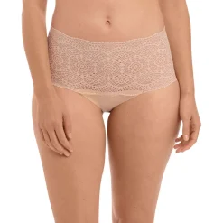 Best Lace Ease Invisible Stretch Full Brief Women Lingerie