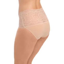 Best Lace Ease Invisible Stretch Full Brief Women Lingerie