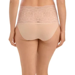 Best Lace Ease Invisible Stretch Full Brief Women Lingerie