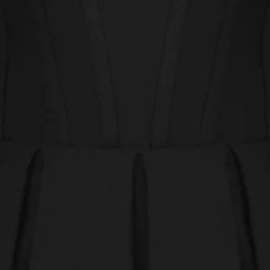 Clearance Lady Strapless Dress Women Dresses
