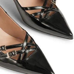 Discount Laila Buckle Pumps Women Heels