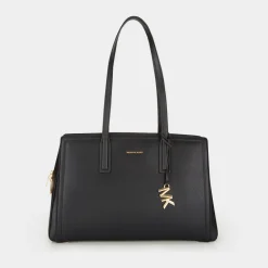 Clearance Laila Leather Tote Bag Women Tote Bags
