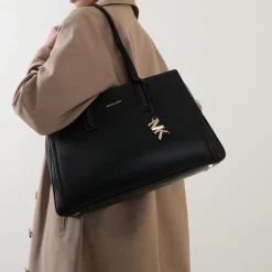 Clearance Laila Leather Tote Bag Women Tote Bags