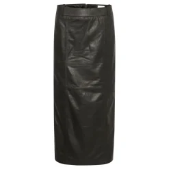 Best Lana Leather Skirt Women Skirts