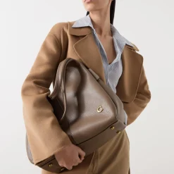 Sale Lana Leather Tote Women Tote Bags