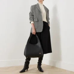 New Lana Leather Tote Women Tote Bags