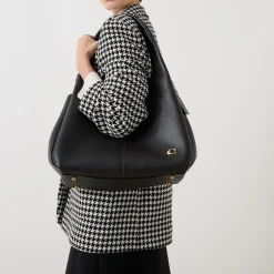 New Lana Leather Tote Women Tote Bags