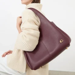 Sale Lana Leather Tote Bag Women Crossbody Bags|Tote Bags