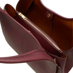 Sale Lana Leather Tote Bag Women Crossbody Bags|Tote Bags