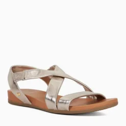 Landies Wide Fit Casual Sandals Women Sandals