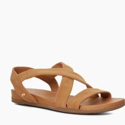 Outlet Landies Wide Fit Casual Sandals Women Sandals