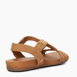 Outlet Landies Wide Fit Casual Sandals Women Sandals