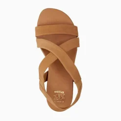 Outlet Landies Wide Fit Casual Sandals Women Sandals