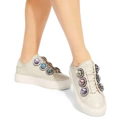 Hot Laney Octavia Platform Trainers Women Trainers