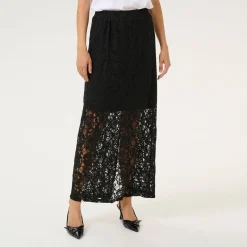 Best Lanice Lace Skirt Women Skirts