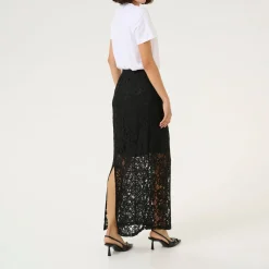 Best Lanice Lace Skirt Women Skirts