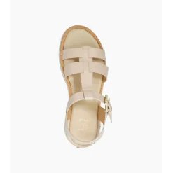 Discount Laplin Gladiator Flat Sandals Women Sandals