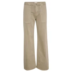 Outlet Lara 149 Mid-Rise Wide-Leg Jeans Women Denim