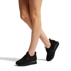 New Lara Embellished Slip-On Trainers Women Trainers