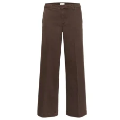 Hot Lara Wide-Leg Trousers Women Trousers & Shorts