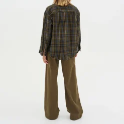 Best Lara Wide-Leg Trousers Women Trousers & Shorts