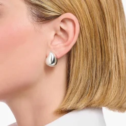 Best Large Drop Stud Earrings Women Earrings