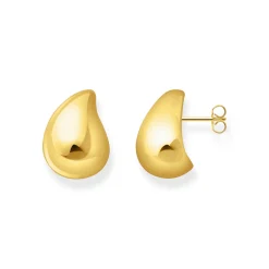 Large Drop Stud Earrings Women Earrings
