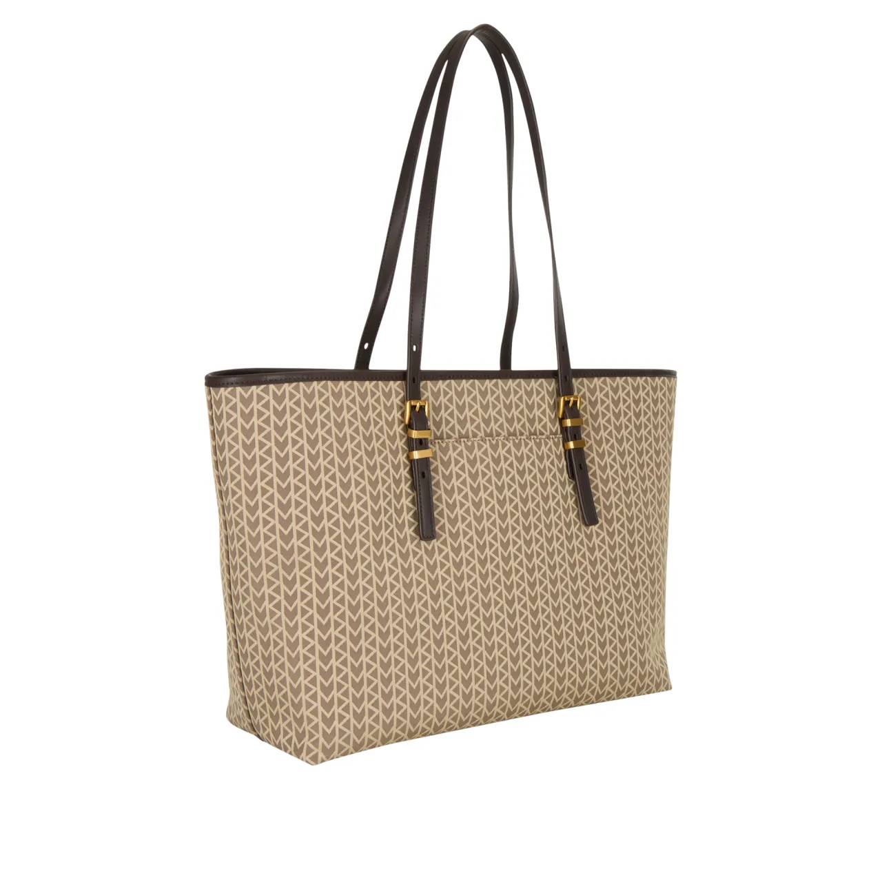 New Large Logo Jacquard Tote Bag Women Tote Bags