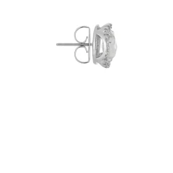 Hot Large Round Stud Earrings Women Earrings