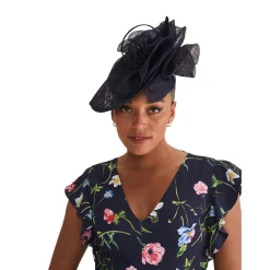 Online Large Twist Underbrim Fascinator Women Hats|Hair Accessories